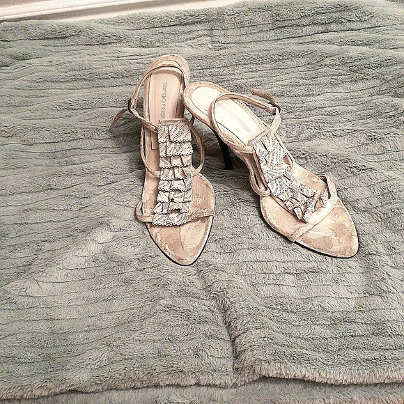 SERGIO ROSSI HEELS - Picture 8 of 8